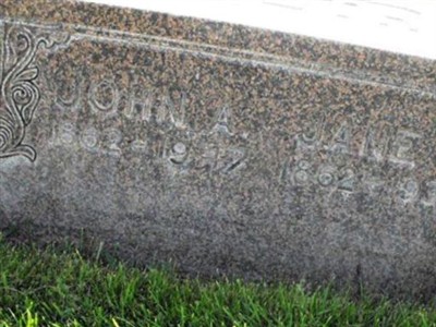 John Albert Booth, Sr on Sysoon