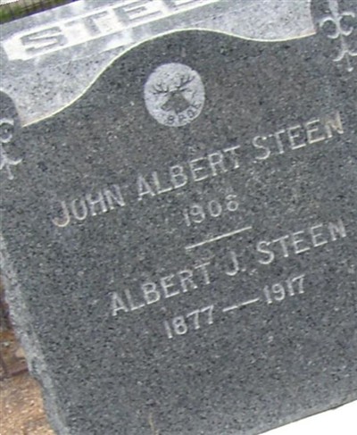 John Albert Steen on Sysoon