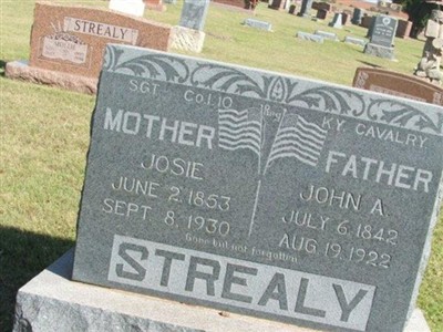 Corp John Alexander Straley on Sysoon