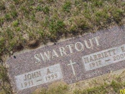 John Alfred Swartout, Sr on Sysoon