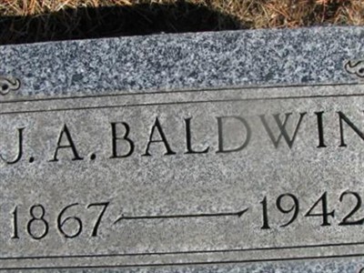 John Allen Baldwin, Find a grave on Sysoon John Allen Baldwin on Sysoon