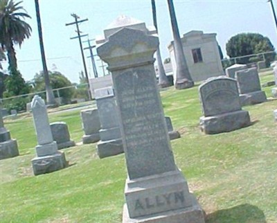 John Allyn on Sysoon