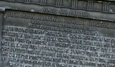 John Almanza Rowley Rogers on Sysoon