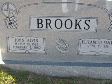 John Alvin Brooks on Sysoon