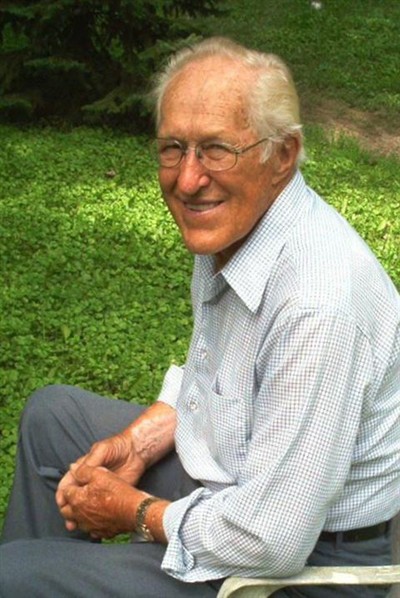John Alvin Eberhardt on Sysoon