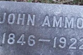 John Ammon on Sysoon