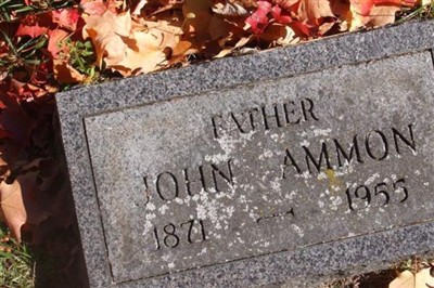 John Ammon on Sysoon