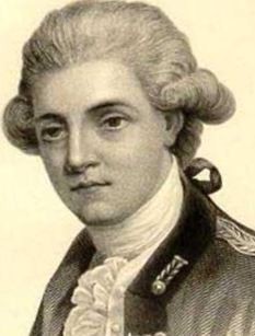 John Andre on Sysoon