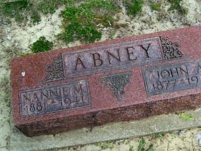 John Andrew Abney on Sysoon