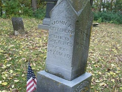 John Andrew Critchlow on Sysoon