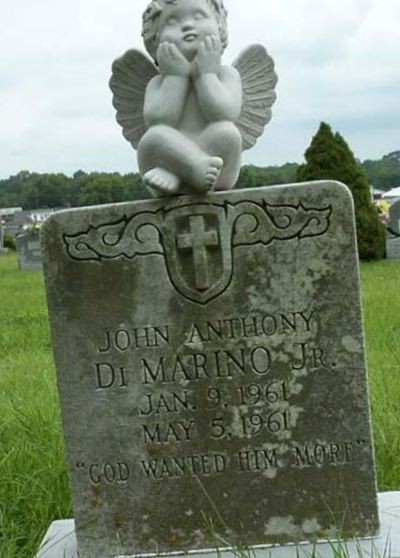 John Anthony Di Marino, Jr on Sysoon