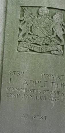 John Appleton on Sysoon