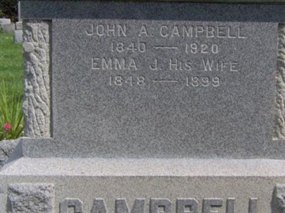 John Archibald Campbell on Sysoon