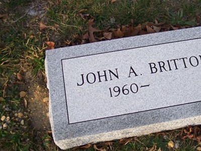 John Arthur Britton on Sysoon
