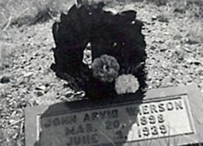 John Arvid Wierson on Sysoon