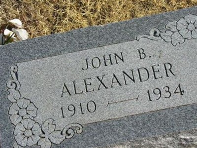 John B. Alexander on Sysoon