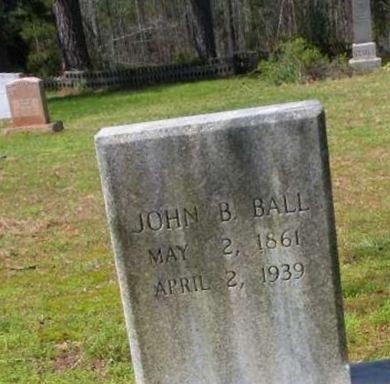 John B. Ball on Sysoon