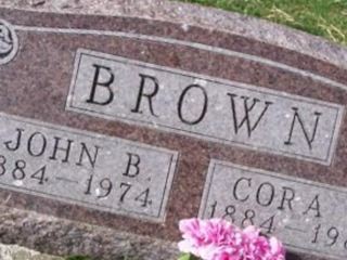 John B. Brown on Sysoon