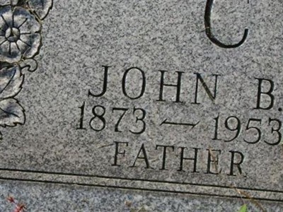 John B. Cook on Sysoon