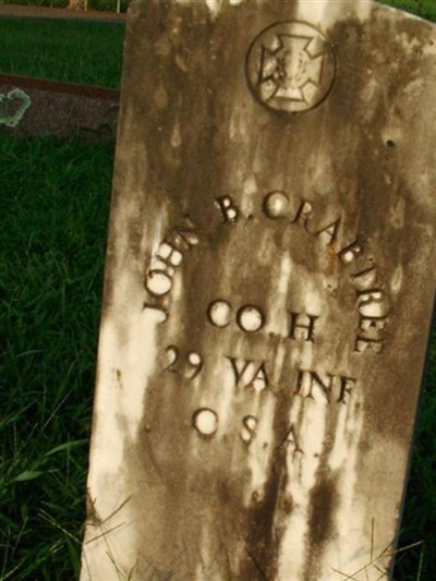 John B. Crabtree on Sysoon