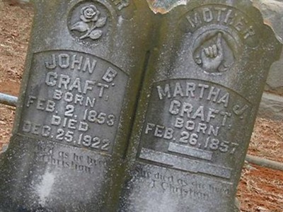 John B. Craft on Sysoon