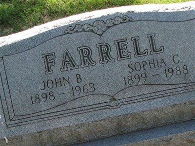 John B Farrell on Sysoon