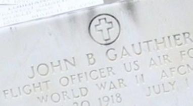 John B Gauthier on Sysoon