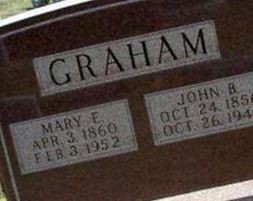 John B. Graham on Sysoon