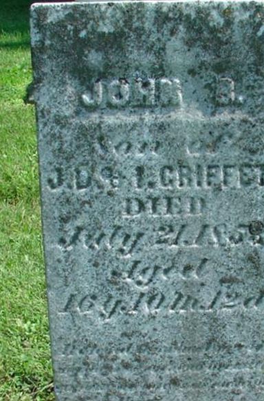 John B. Griffith on Sysoon
