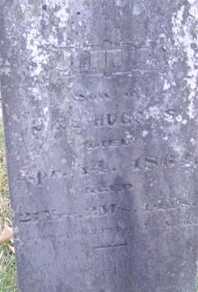 John B. Huggins on Sysoon