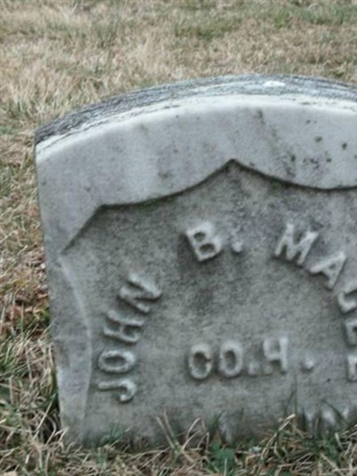 John B. Magee on Sysoon
