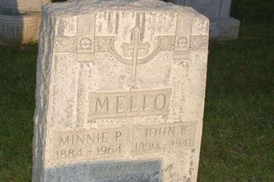 John B. Mello on Sysoon