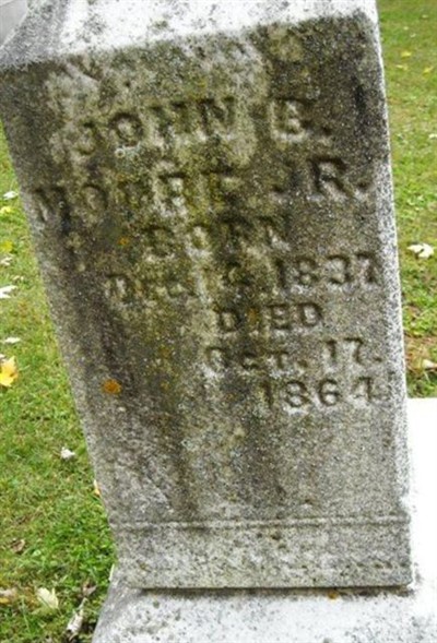 John B. Moore, Jr on Sysoon