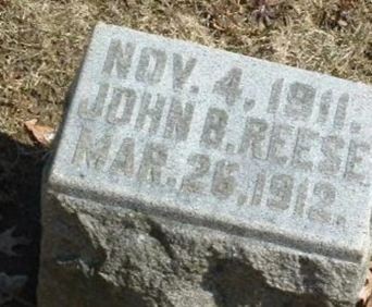John B. Reese on Sysoon