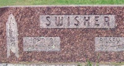 John B Swisher on Sysoon