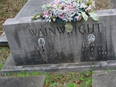 John B. Wainwright on Sysoon