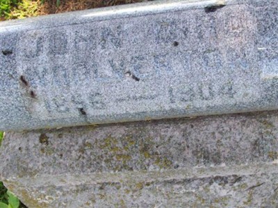 John B Wolverton on Sysoon