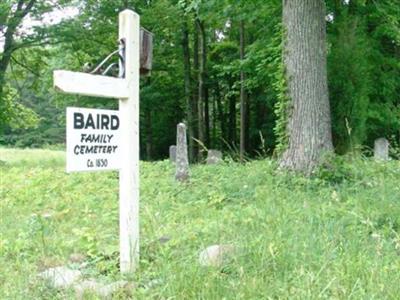 John Baird Cemetery on Sysoon