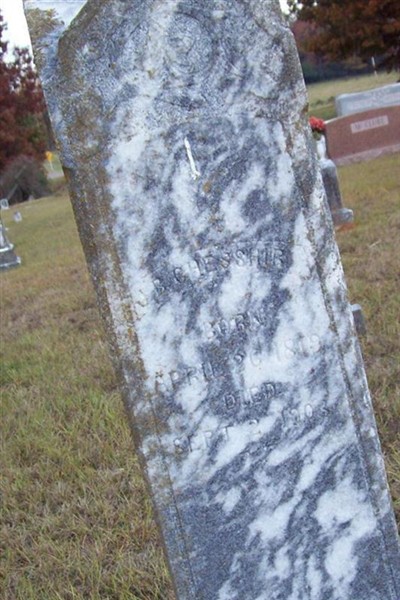 John Baptist Chesshir on Sysoon