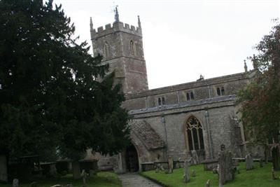 St John Baptist and St Helen Churchyard on Sysoon