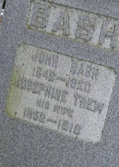 John Bash on Sysoon