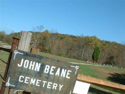 John Beane Cemetery on Sysoon