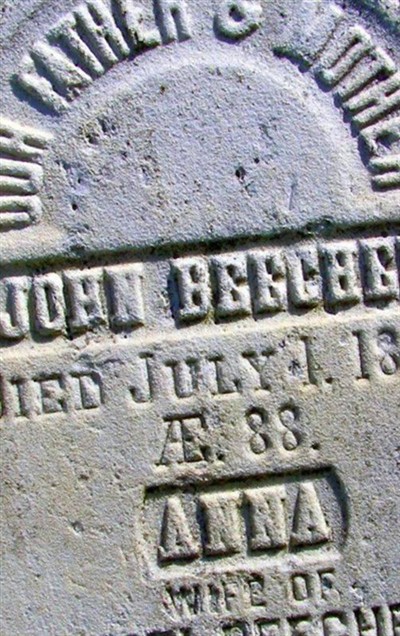 John Beecher on Sysoon
