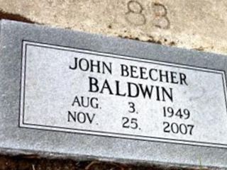 John Beecher Baldwin on Sysoon