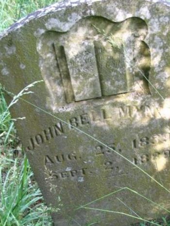 John Bell Mynatt on Sysoon