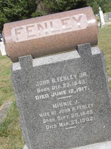 John Bennet Fenley, Jr on Sysoon