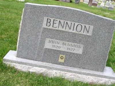 John Bennion on Sysoon