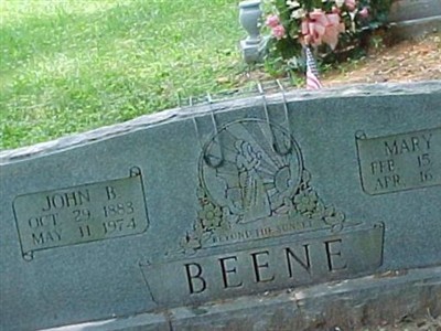 John Bleve Beene on Sysoon
