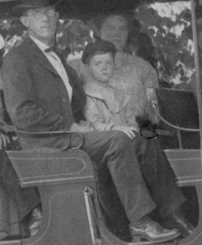 John Bridges Clement, Sr on Sysoon