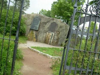 John Brown Farm Grounds on Sysoon